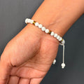 Howlite Bracelet of Calmness, Patience & Emotional Healing