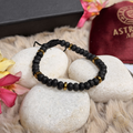 Lava Stone Power Bracelet for Strength, Stability & Focus