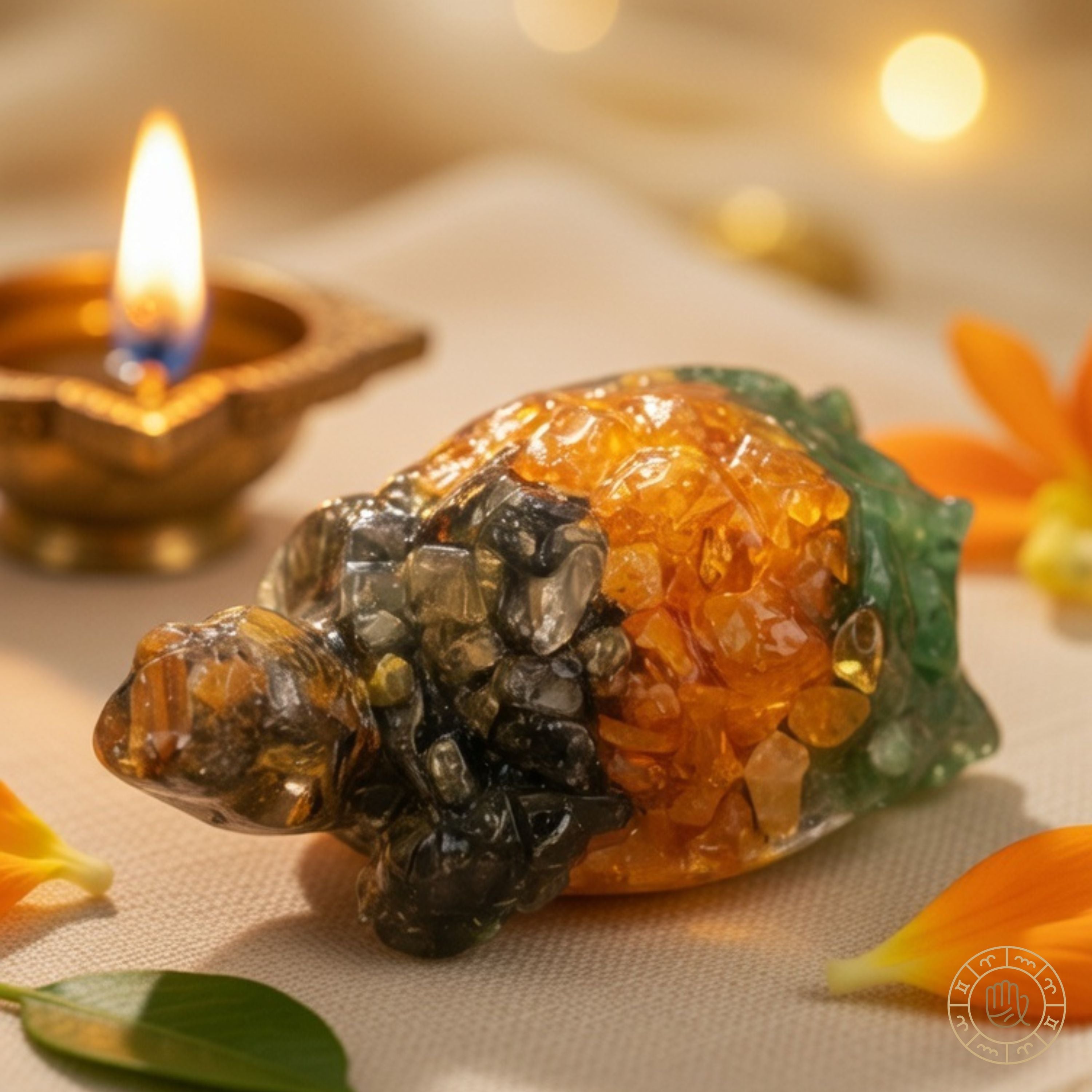 Dhan Yog Tortoise for Wealth & Prosperity
