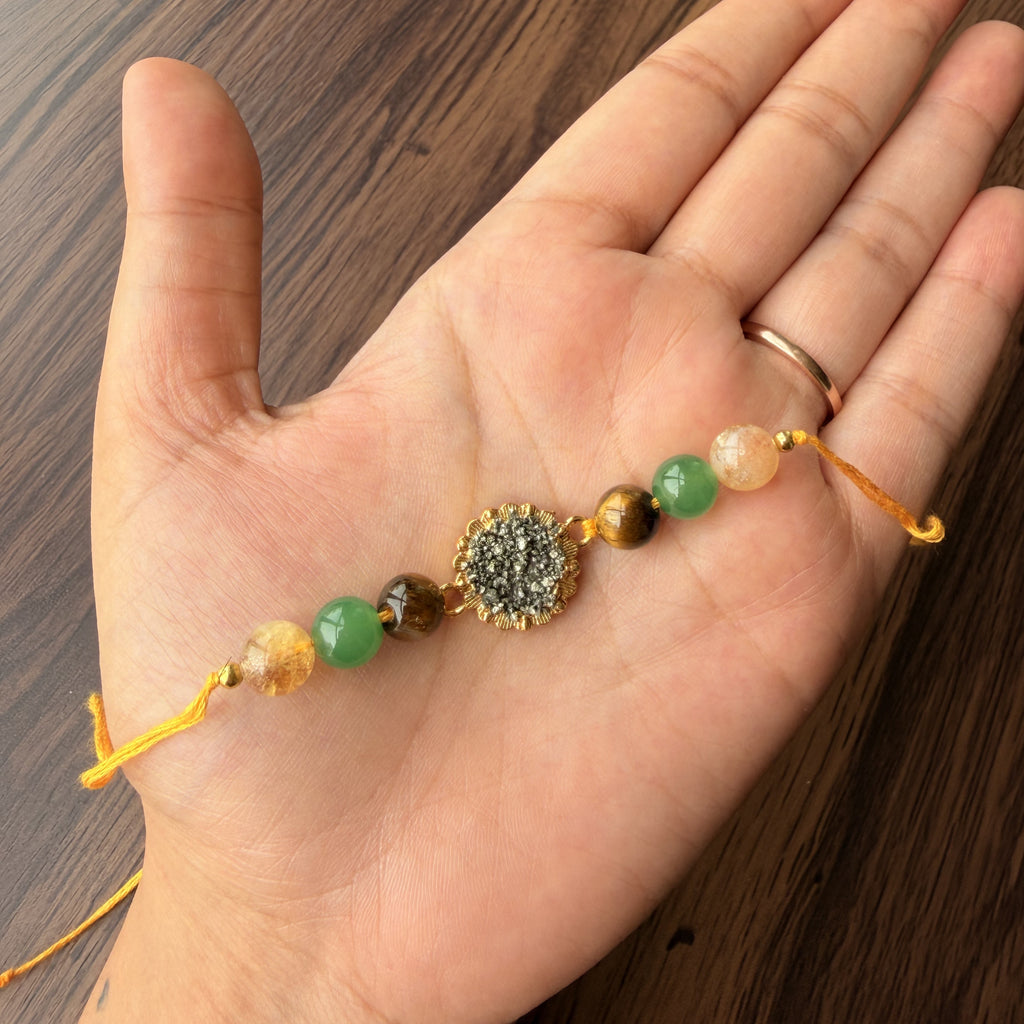 Money Magnet Rakhi for Wealth, Prosperity & Success