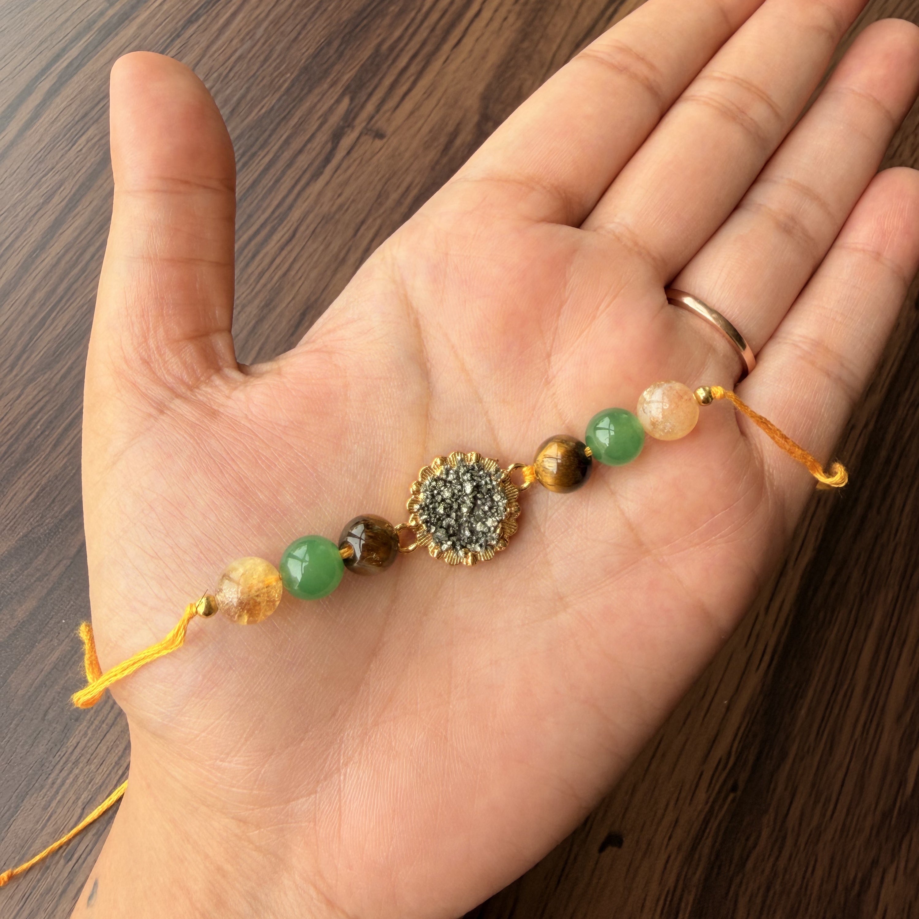 Money Magnet Rakhi for Wealth, Prosperity & Success