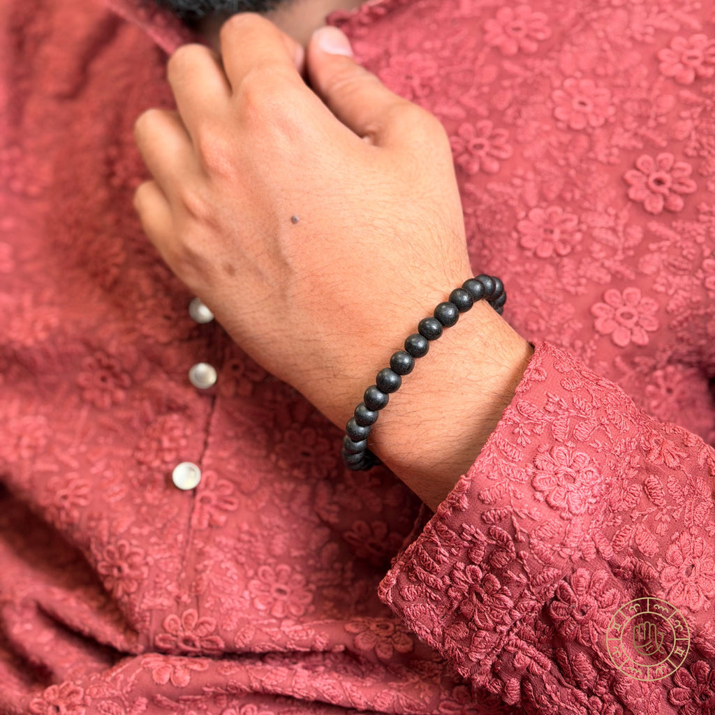 Karungali Bracelet for Protection, Strength & Positive Energy