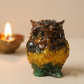 Dhan Yog Owl for Money Mindset, Clarity & Confident Action