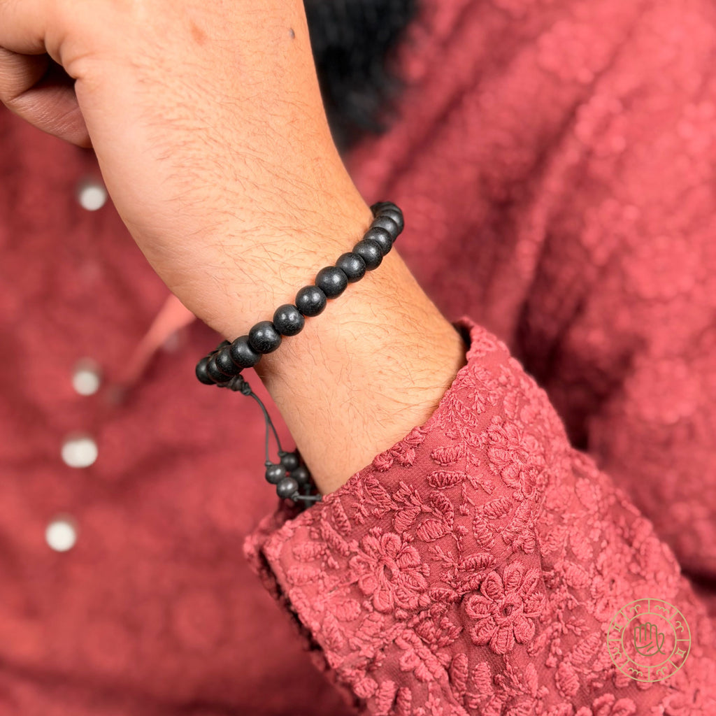 Karungali Bracelet for Protection, Strength & Positive Energy