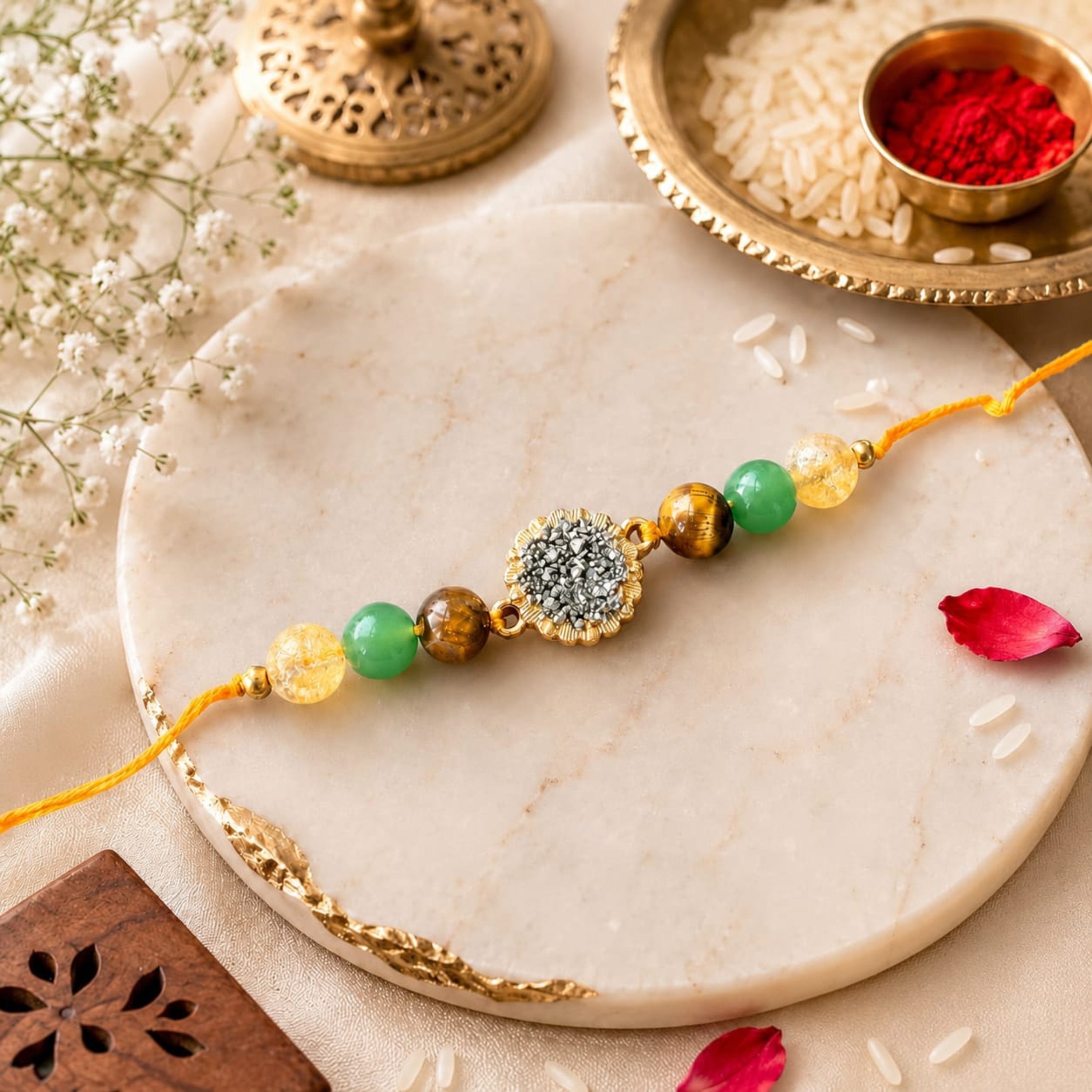 Money Magnet Rakhi for Wealth, Prosperity & Success