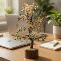 Dhan Yog Crystal Tree – Wealth, Prosperity & Positive Energy Vastu Decor