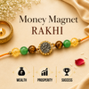 Money Magnet Rakhi for Wealth, Prosperity & Success