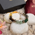 Dhan Yog Adjustable Bracelet for Wealth, Prosperity & Positive Energy | Mahakal Siddh