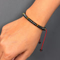 Hematite Bracelet for Grounding, Protection & Inner Strength