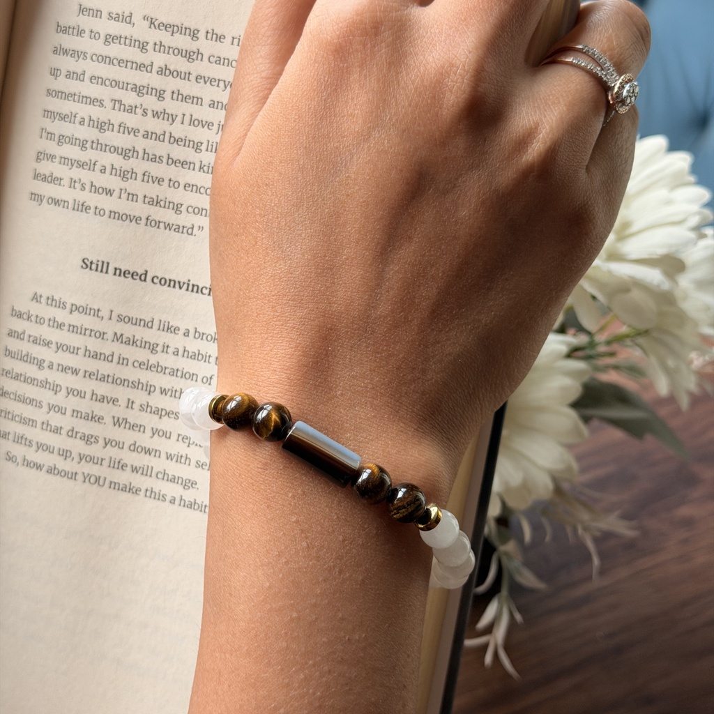 Taurus Zodiac Bracelet – Bracelet for Stability, Success & Emotional Balance