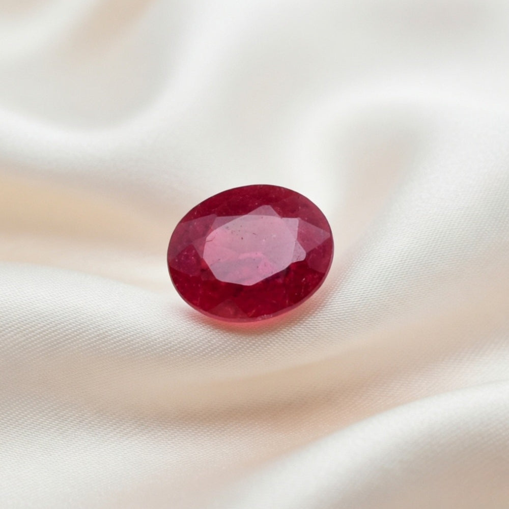 Indian Ruby (Manikya)