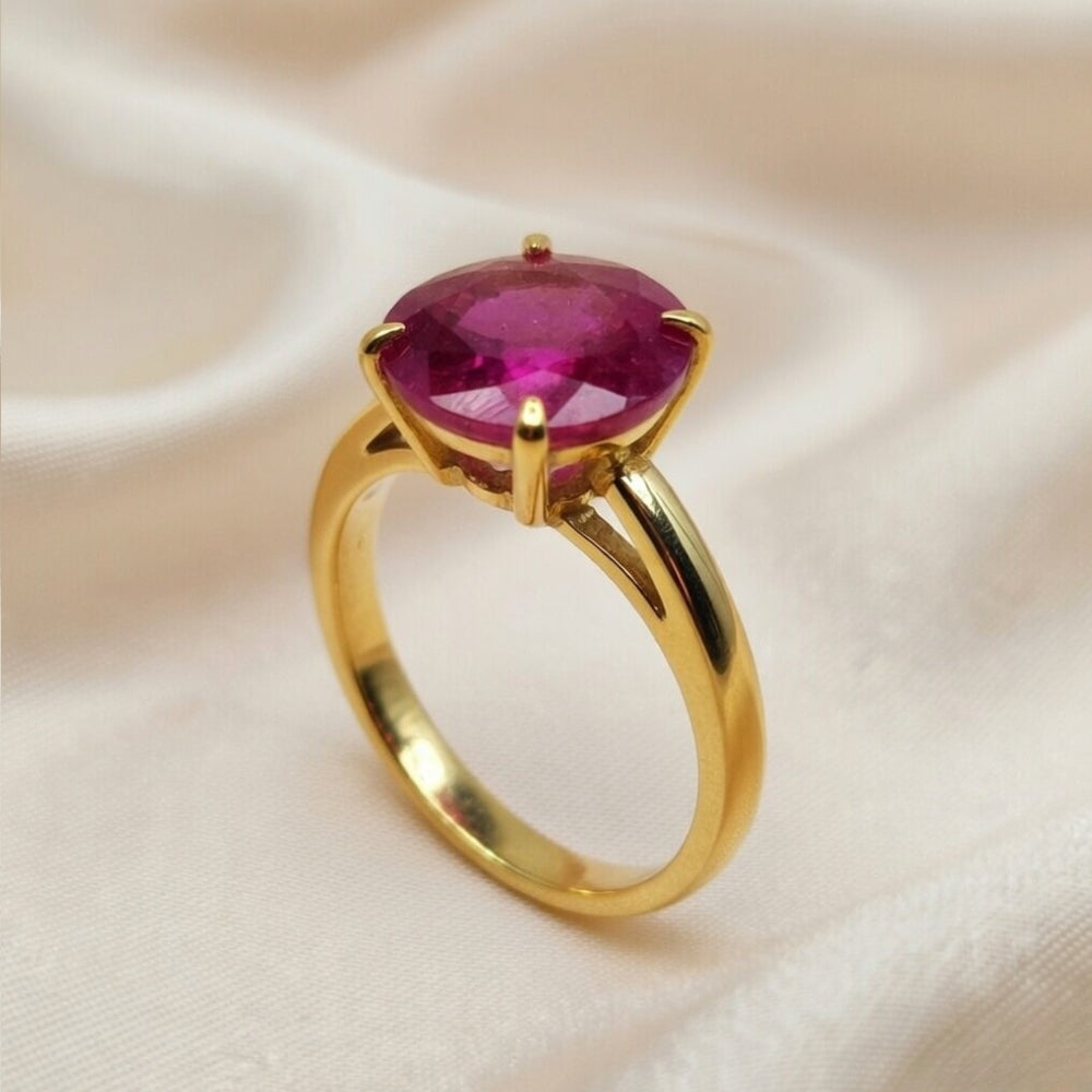 Indian Ruby (Manikya)