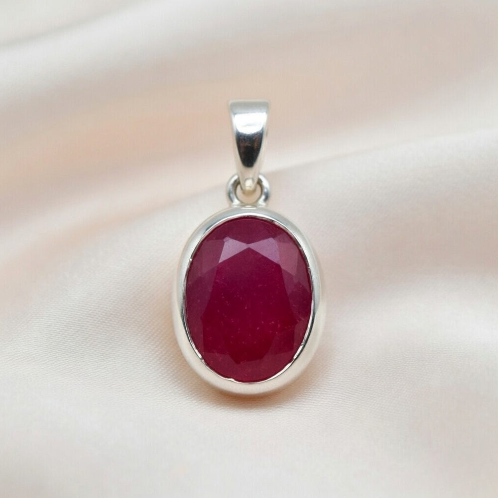 Indian Ruby (Manikya)
