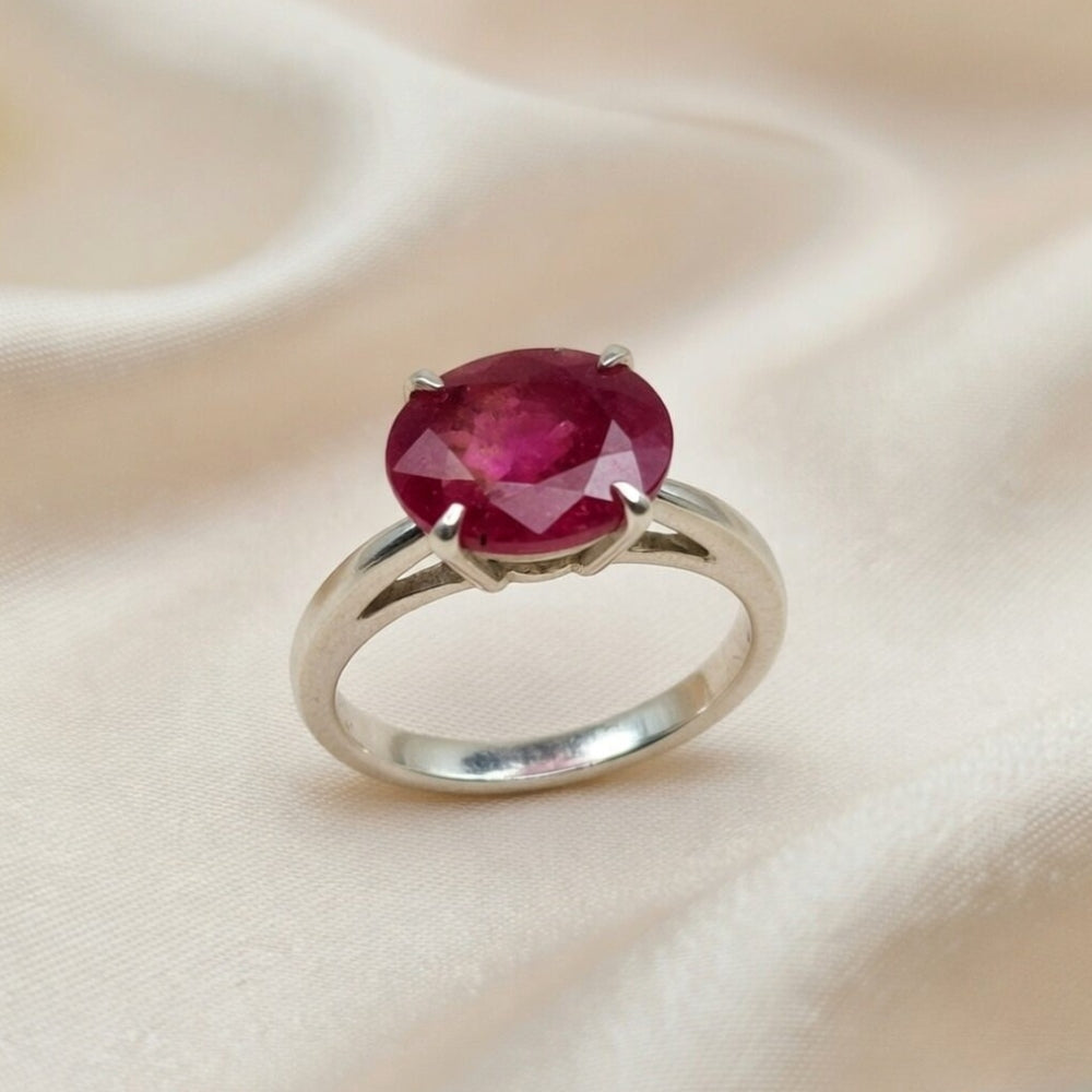 Indian Ruby (Manikya)