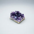 Raw Amethyst Cluster Crystal for Meditation & Stress Relief