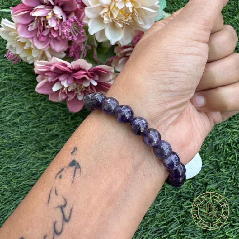 Amethyst Bracelet