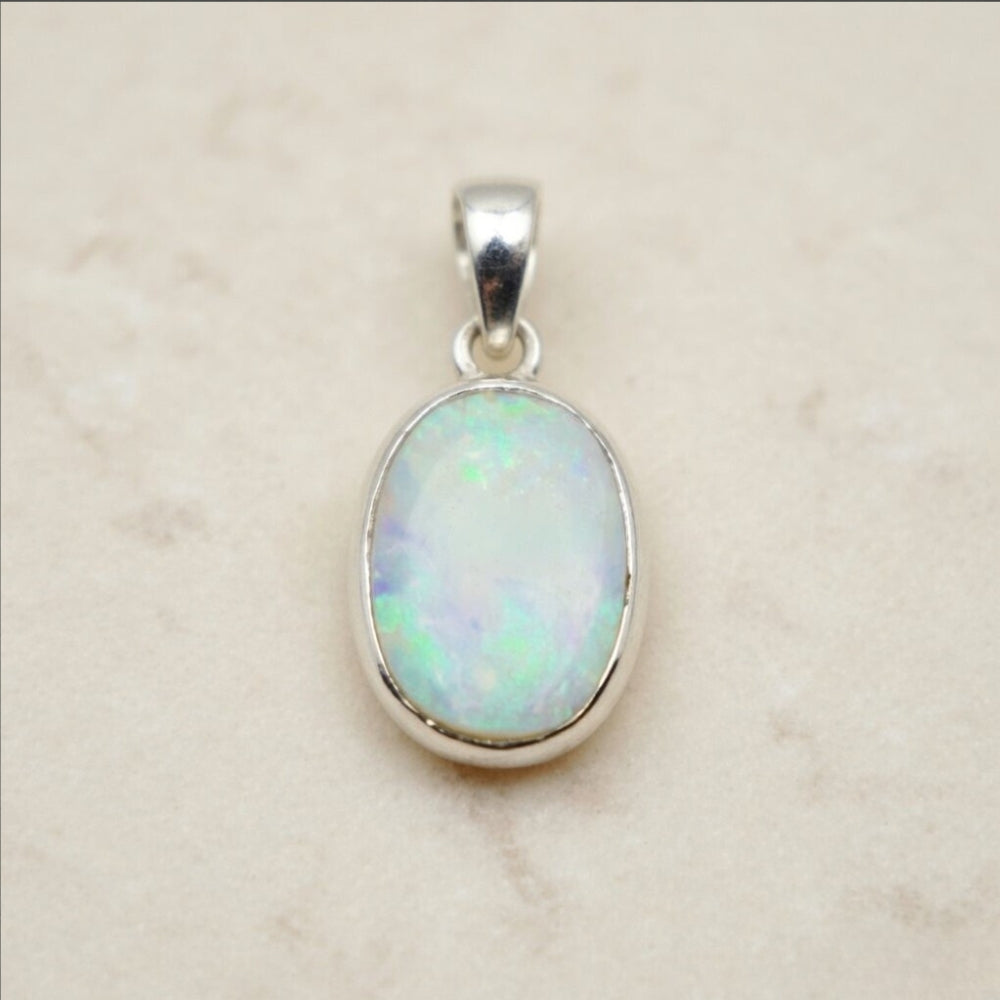 Australian Fire Opal (Agni Mani)