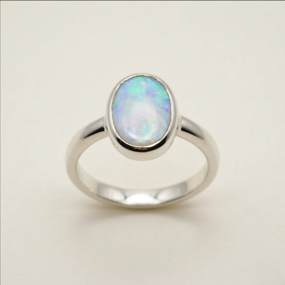 Australian Fire Opal (Agni Mani)