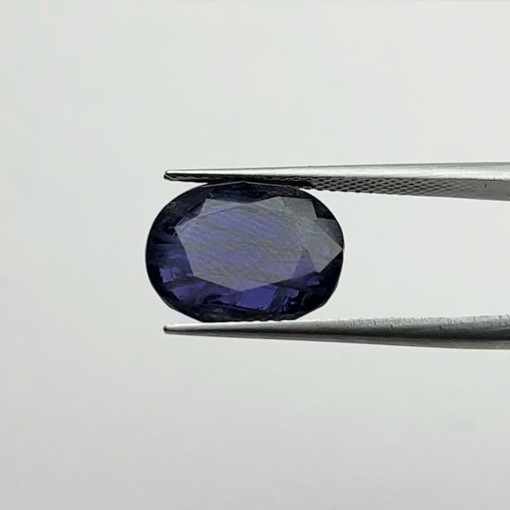 Bangkok Blue Sapphire (Neelam)