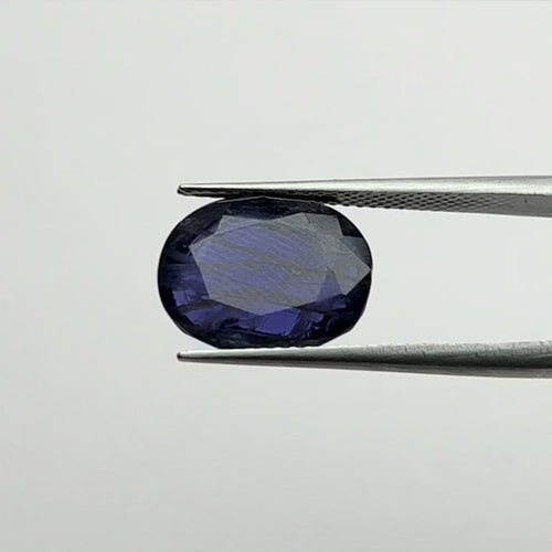 Bangkok Blue Sapphire (Neelam)