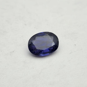 Bangkok Blue Sapphire (Neelam)