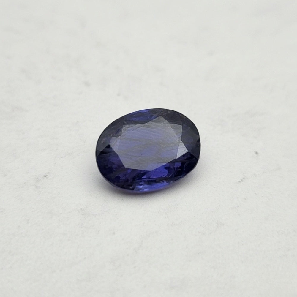 Bangkok Blue Sapphire (Neelam)