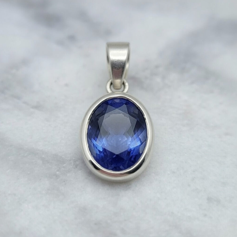 Bangkok Blue Sapphire (Neelam)