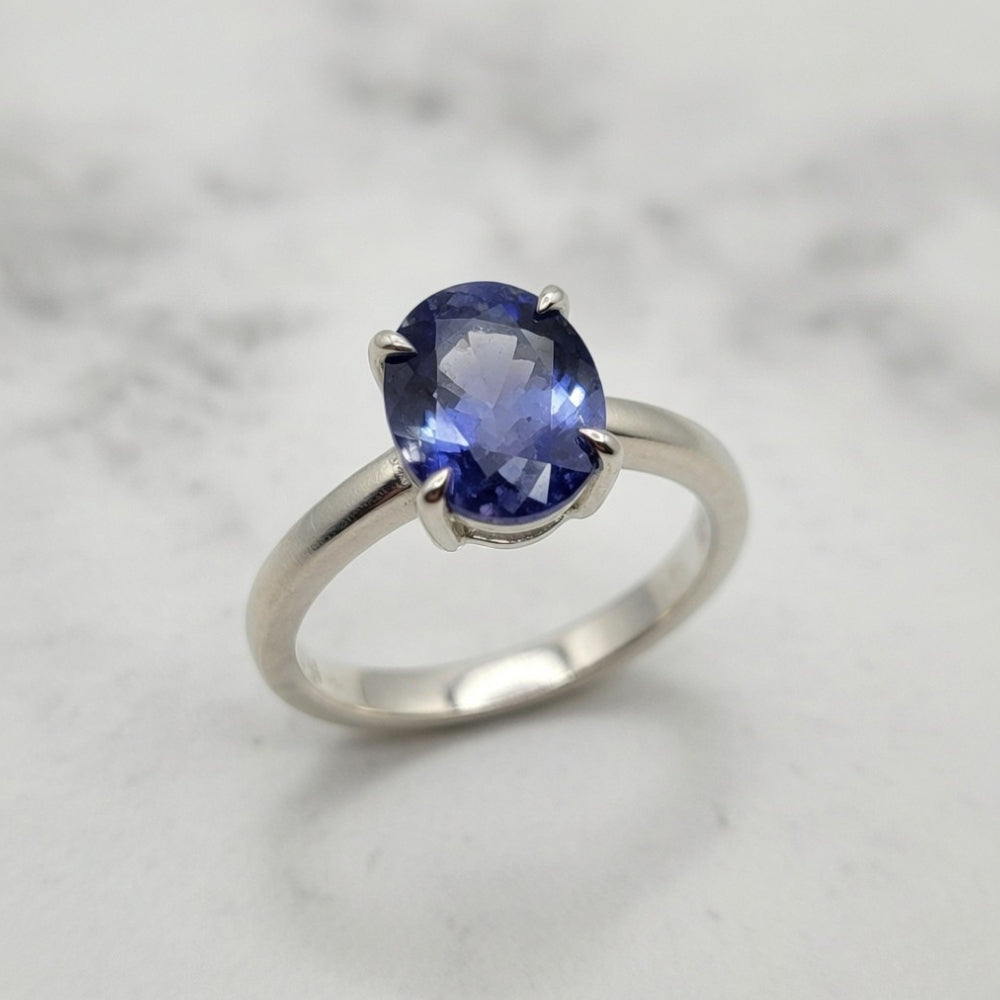 Bangkok Blue Sapphire (Neelam)