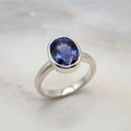 Bangkok Blue Sapphire (Neelam)