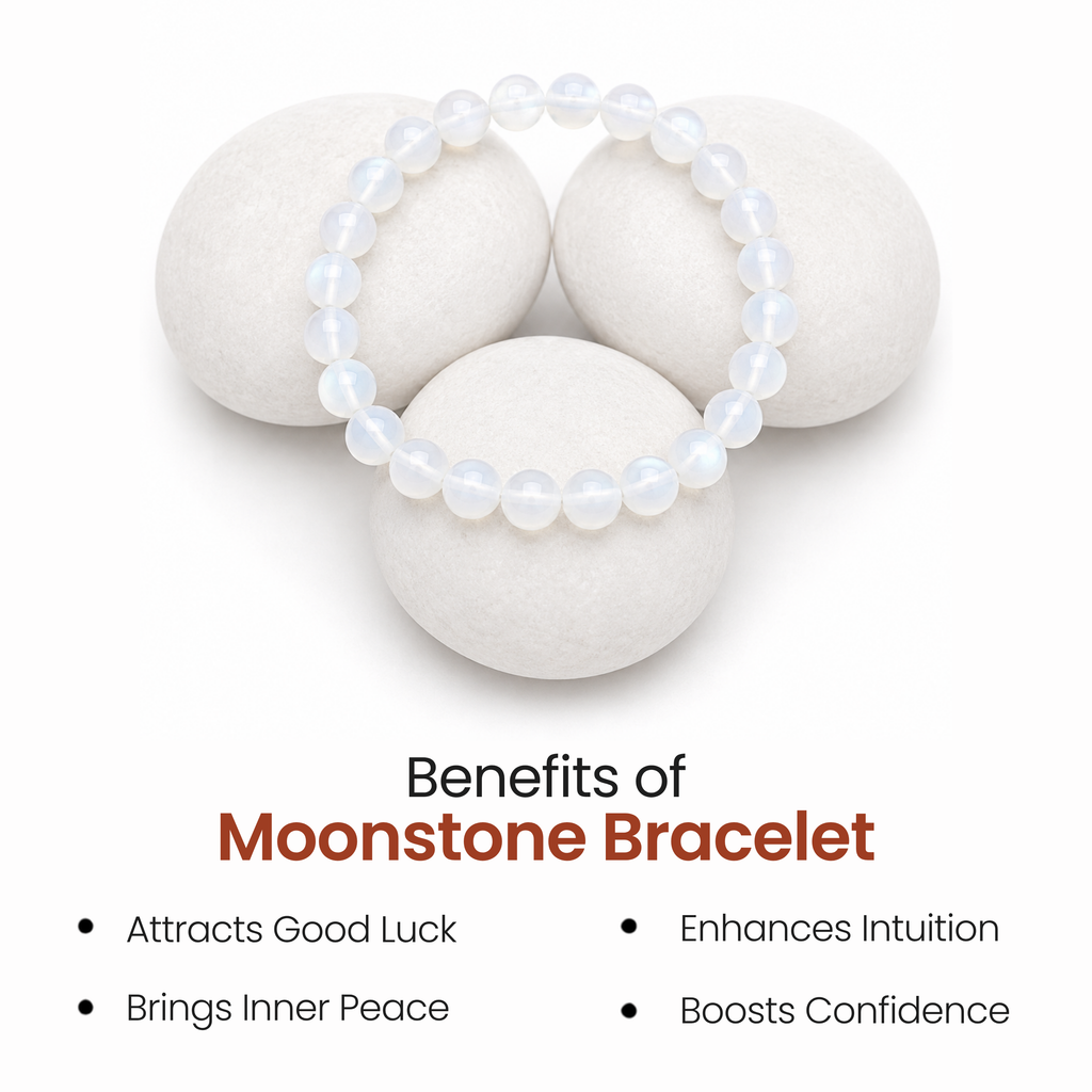 Moonstone Bracelet