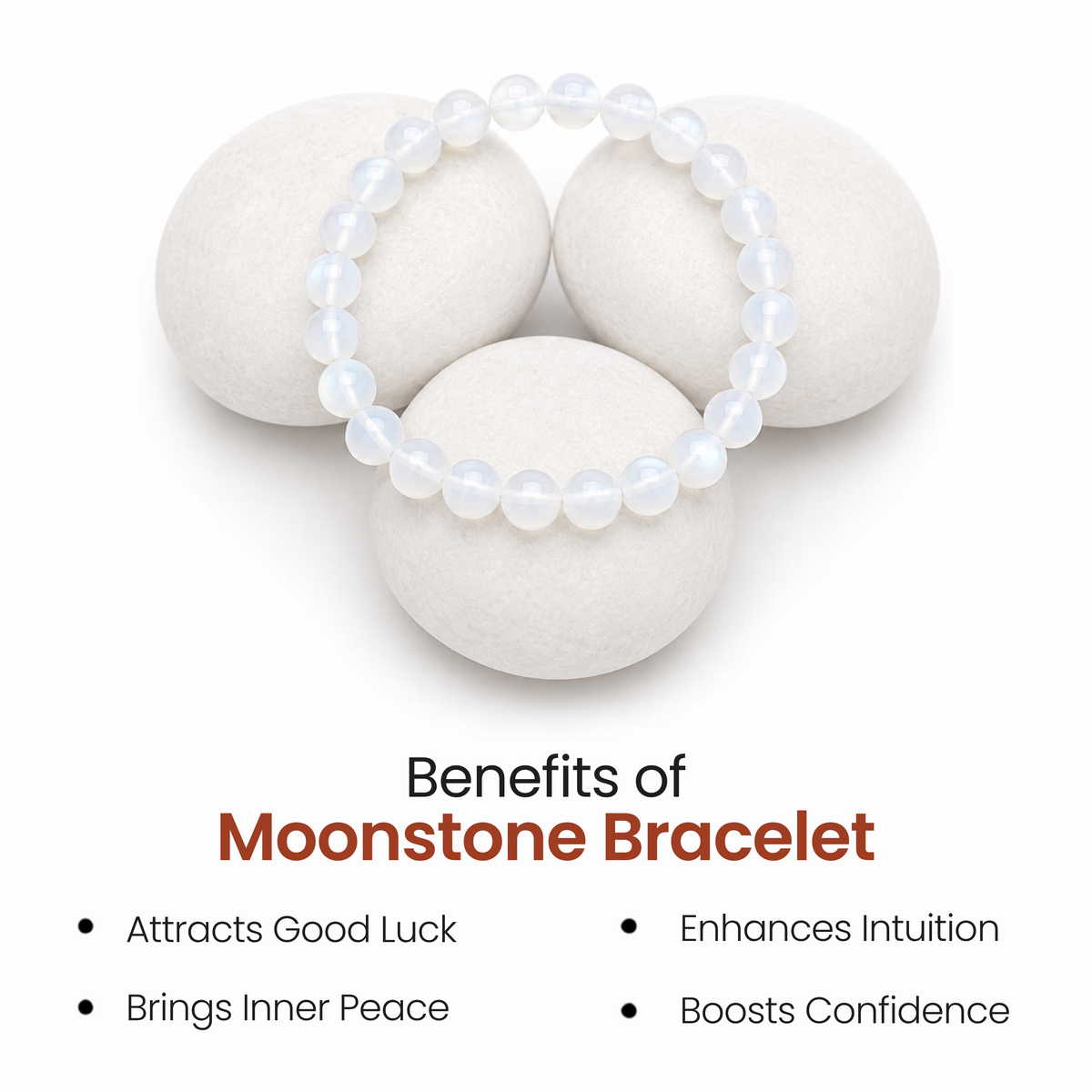 Moonstone Bracelet