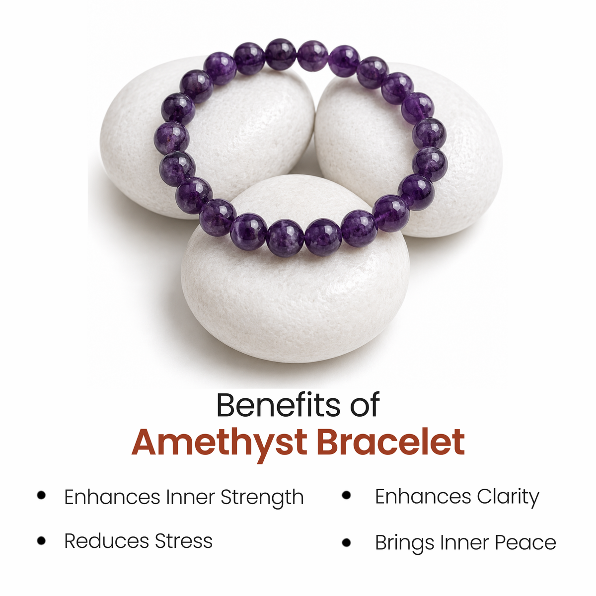Amethyst Bracelet
