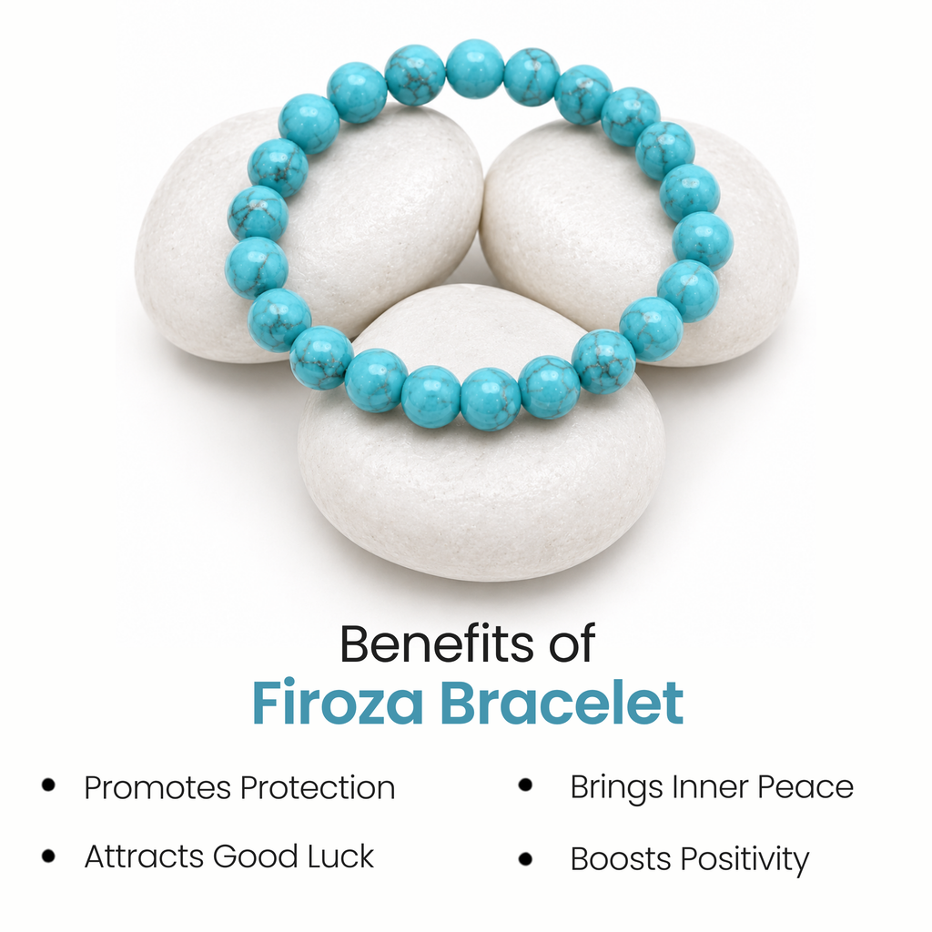 Firoza Bracelet