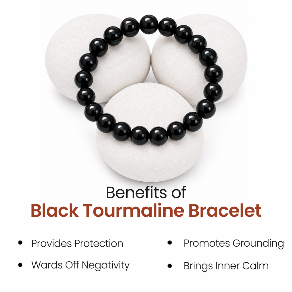 Black Tourmaline Bracelet