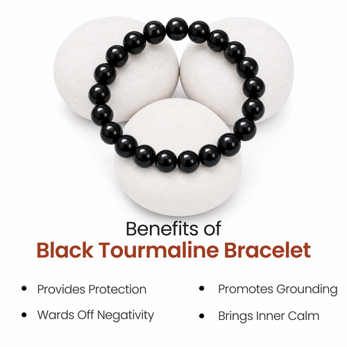 Black Tourmaline Bracelet
