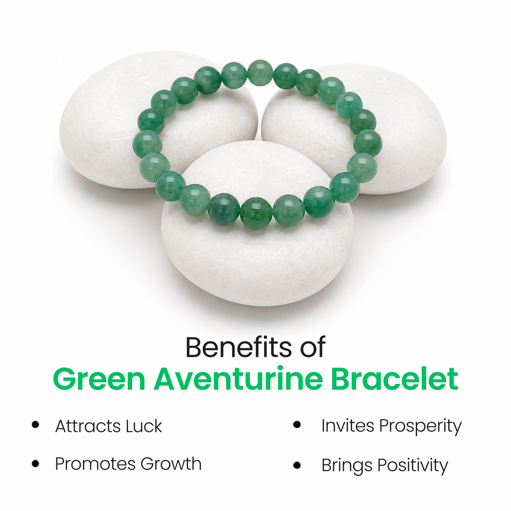 Green Aventurine Bracelet