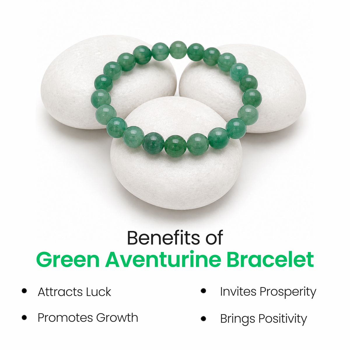 Green Aventurine Bracelet