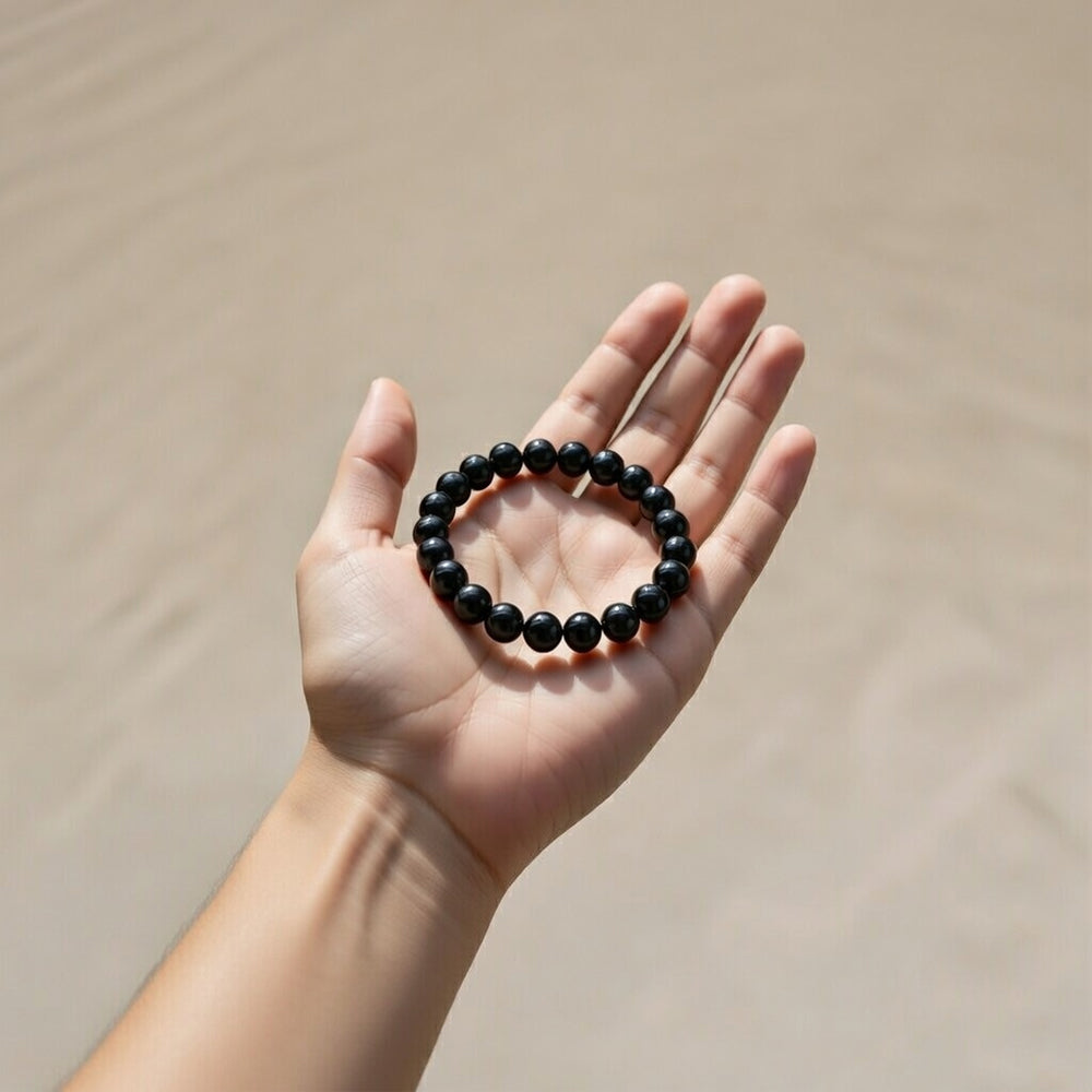 Black Tourmaline Bracelet