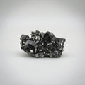 Raw Black Tourmaline Crystal Cluster for Grounding & Positivity