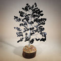 Black Tourmaline Crystal Tree