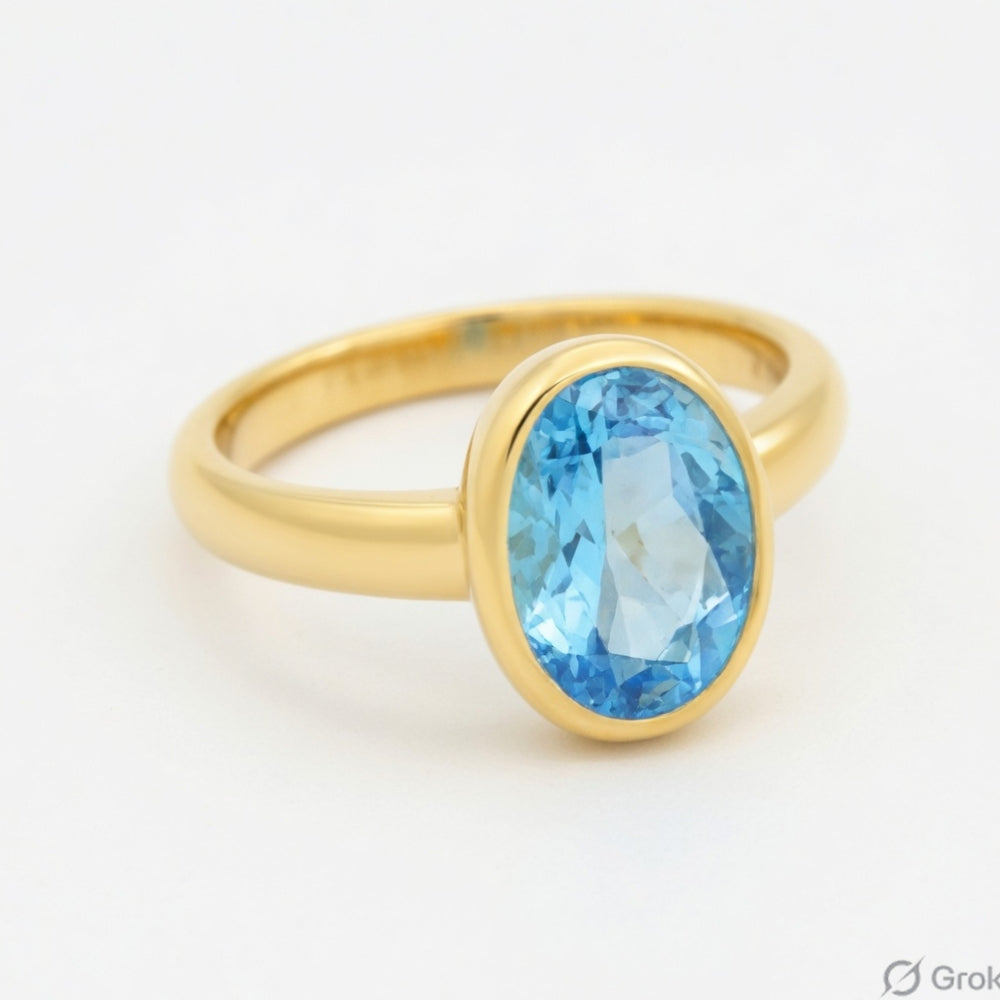 Blue Topaz