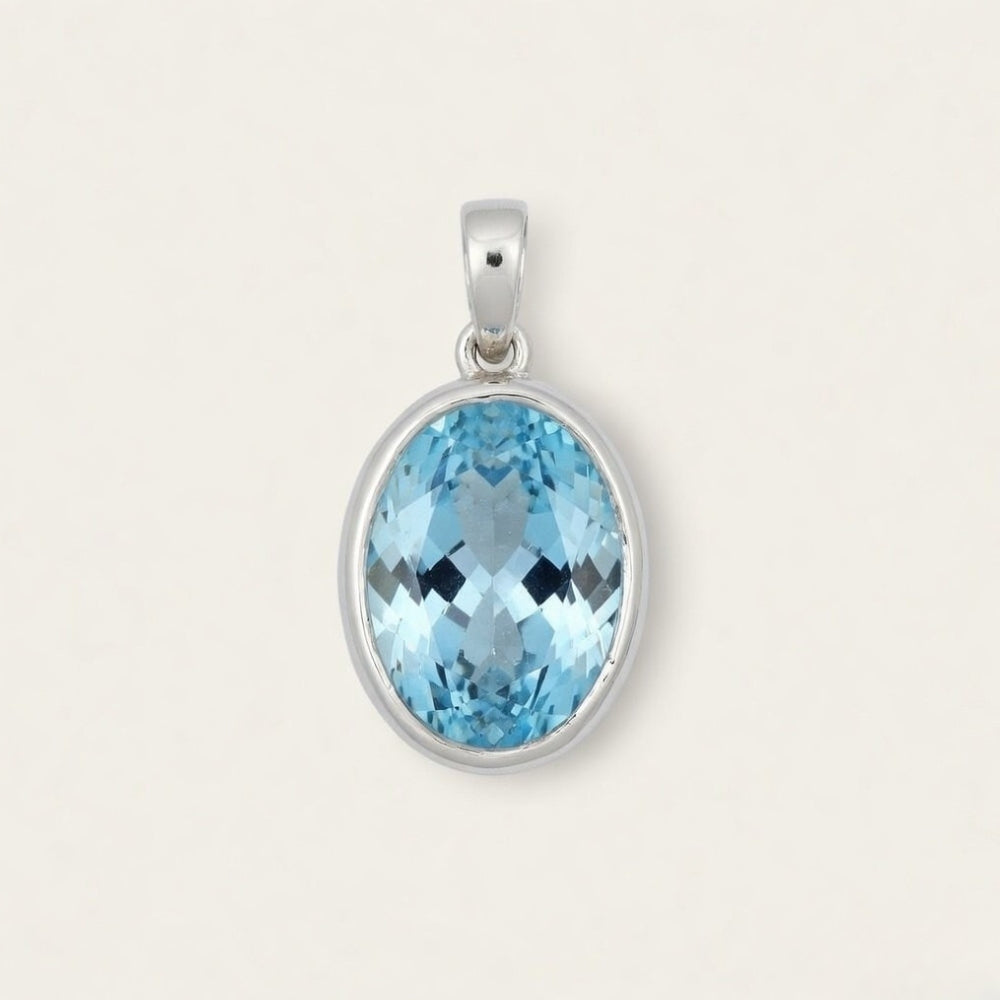 Blue Topaz