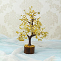 Citrine Crystal Tree