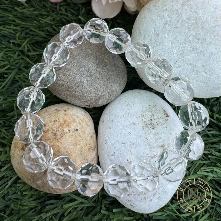 Clear Quartz Bracelet