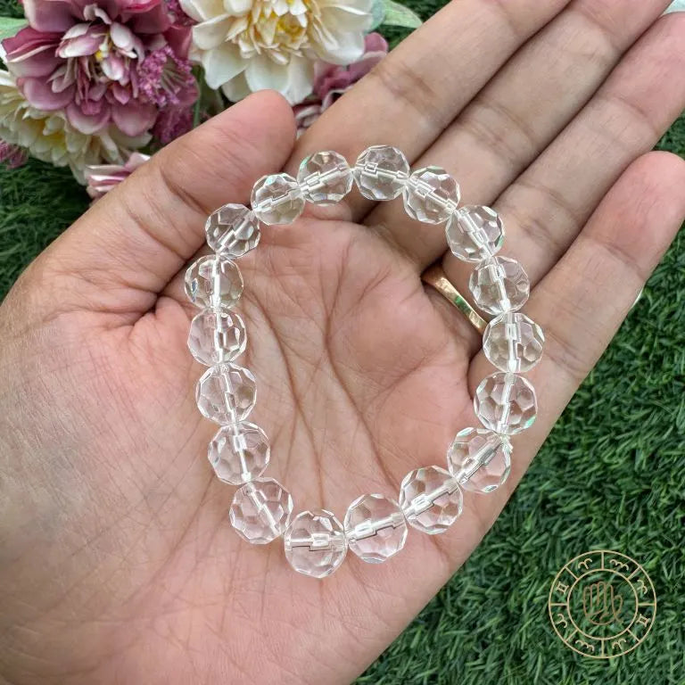 Clear Quartz Bracelet