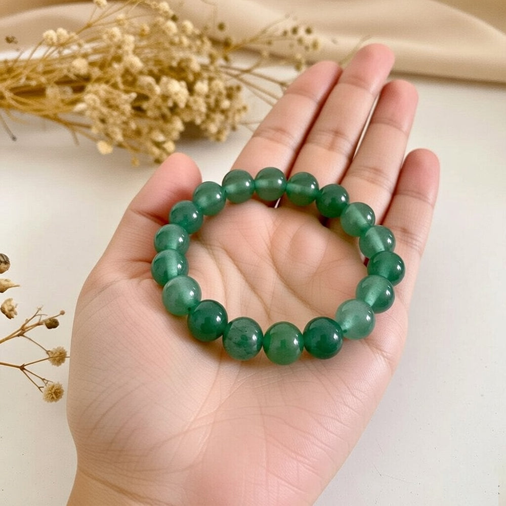 Green Aventurine Bracelet