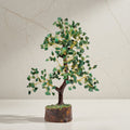 Green Aventurine Crystal Tree