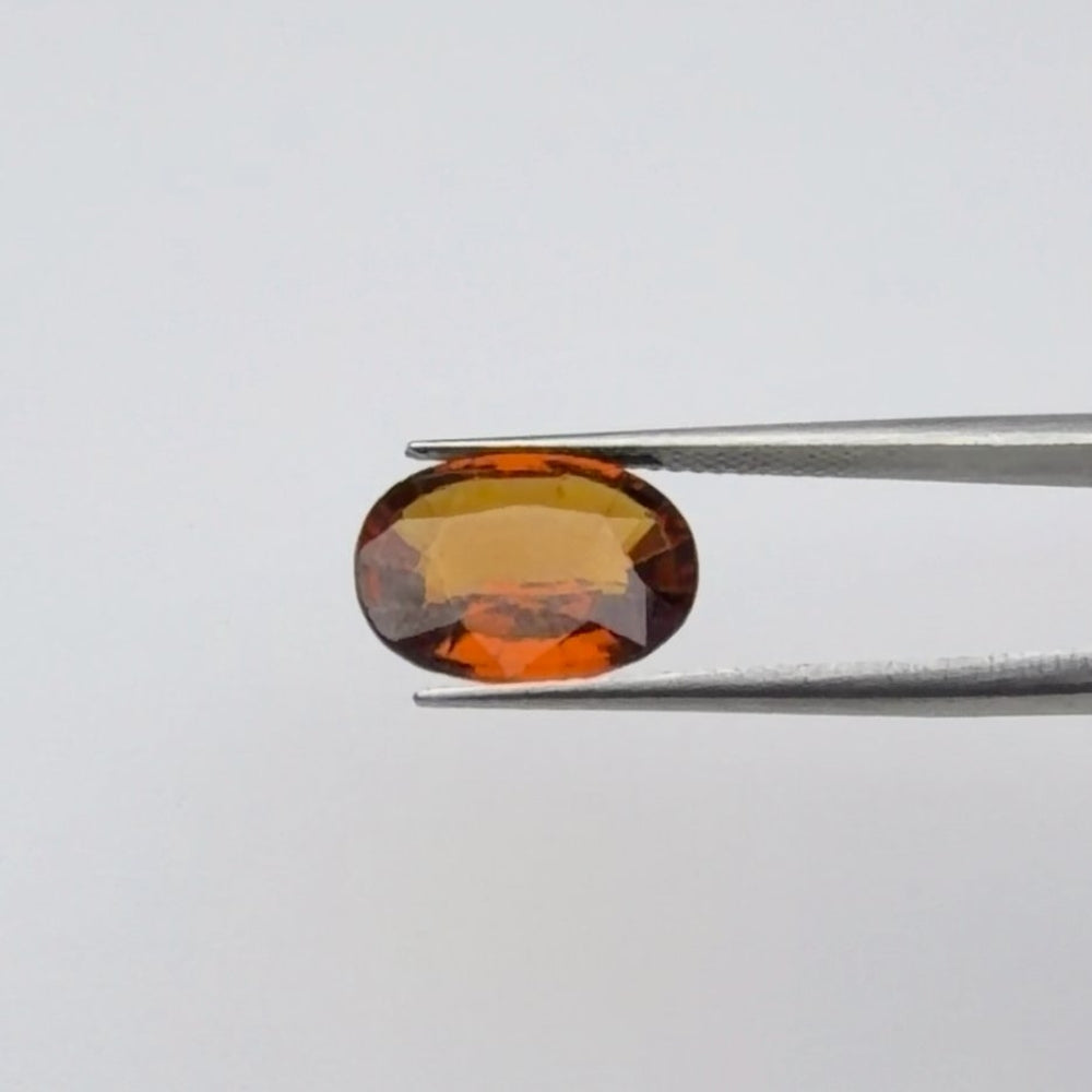 Hessonite (Gomed)