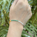 Minimal Dhanyog Bracelet for Wealth & Daily Wear