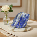 Raw Lapis Lazuli Crystal Cluster for Meditation & Chakra Healing